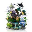 Pokémon Diorama Umbreon Moon Shadow Studios