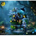 Pokémon Diorama Umbreon Moon Shadow Studios