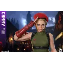 Street Fighter Cammy Infinity Studio