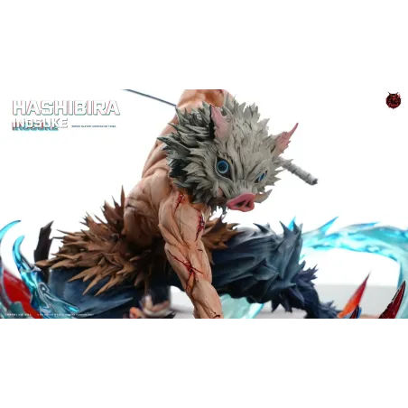 Kimetsu no Yaiba Hashibira Inosuke Fiend Studio