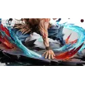 Kimetsu no Yaiba Hashibira Inosuke Fiend Studio