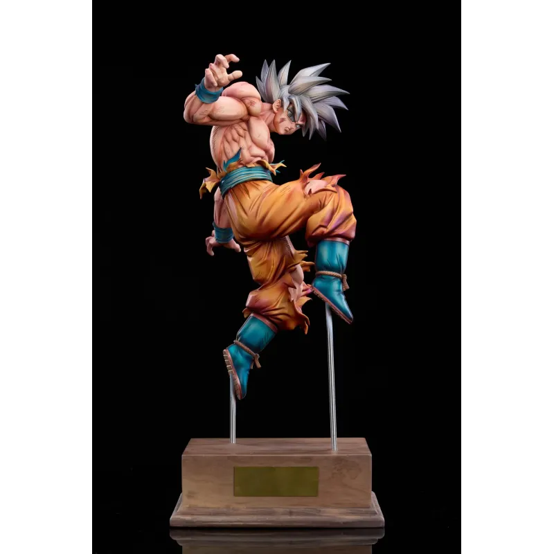 Dragon Ball Super Goku UI Good Man Studio