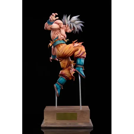 Dragon Ball Super Goku UI Good Man Studio