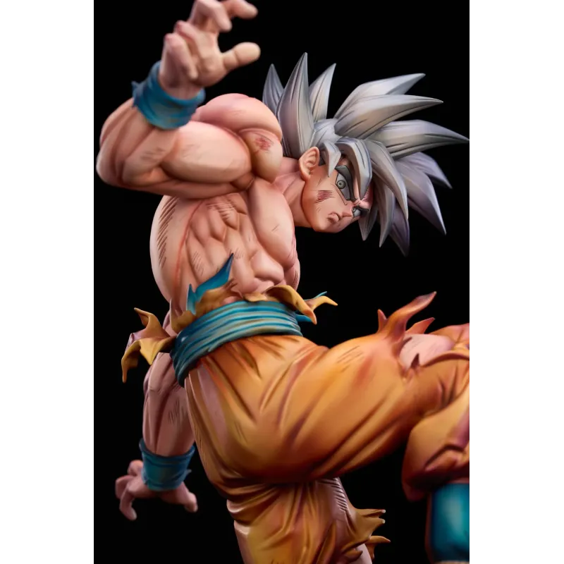 Dragon Ball Super Goku UI Good Man Studio