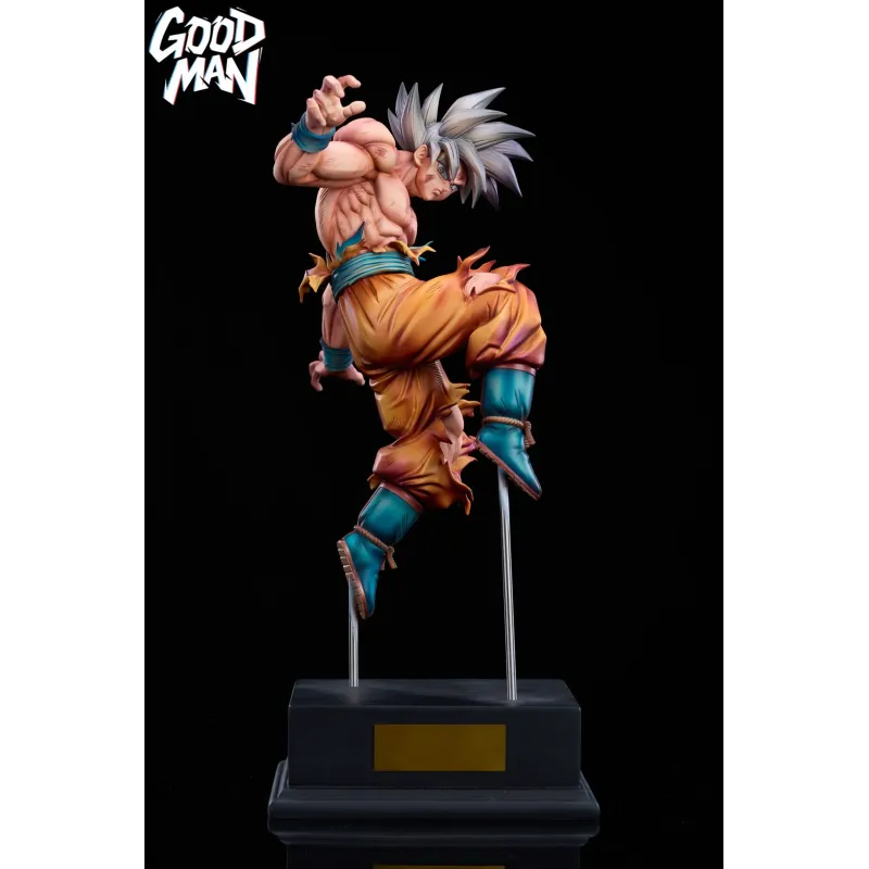 Dragon Ball Super Goku UI Good Man Studio