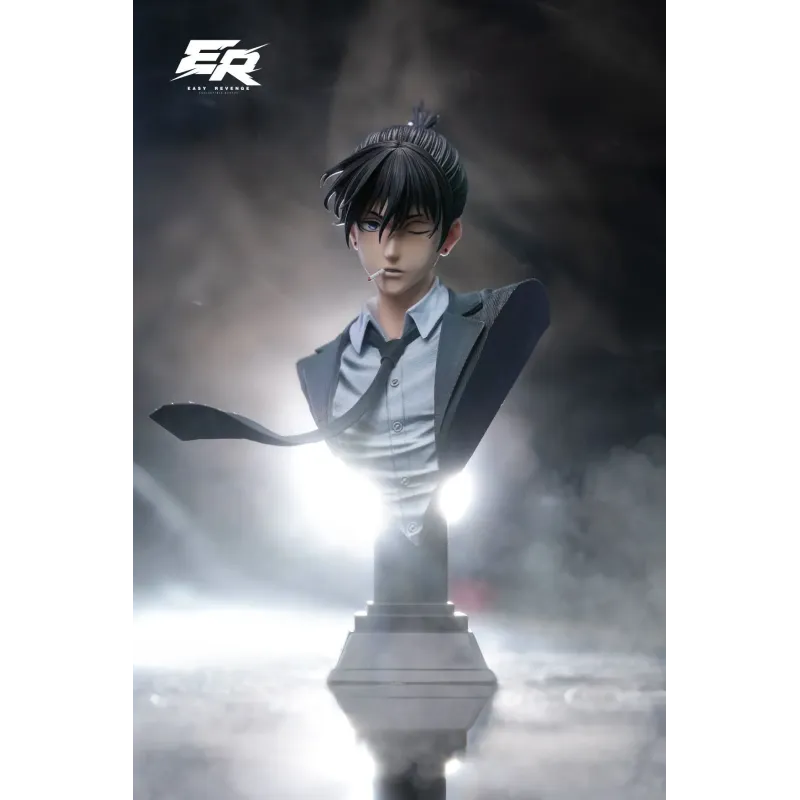 Chainsaw Man Aki ER Studio