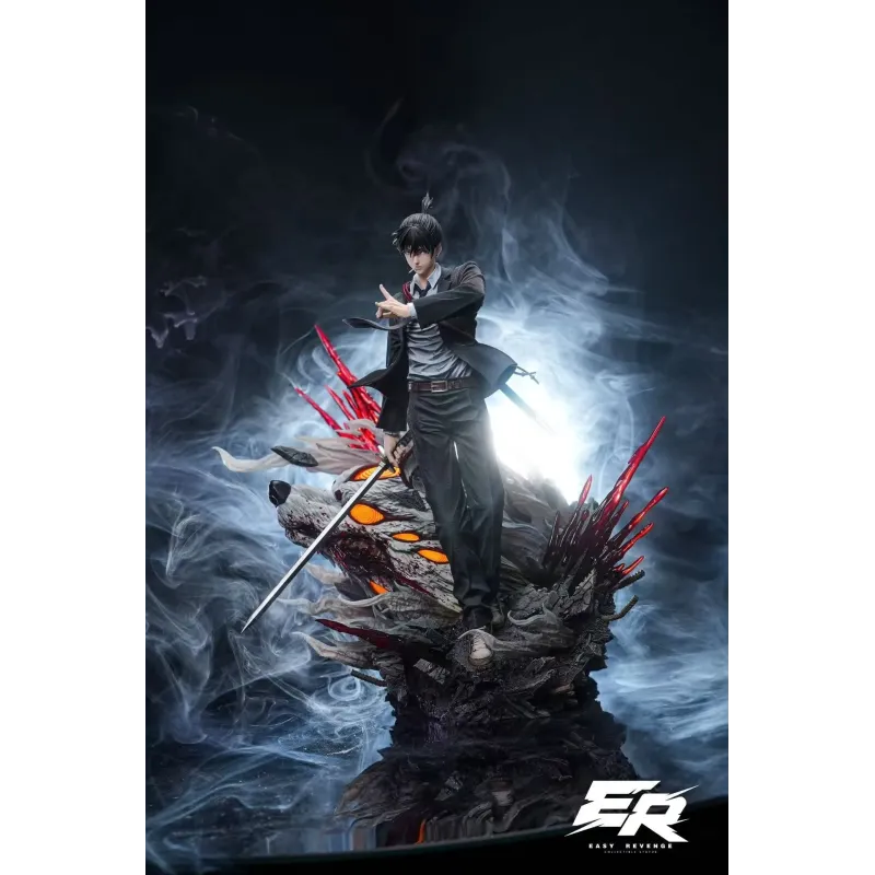 Chainsaw Man Aki ER Studio