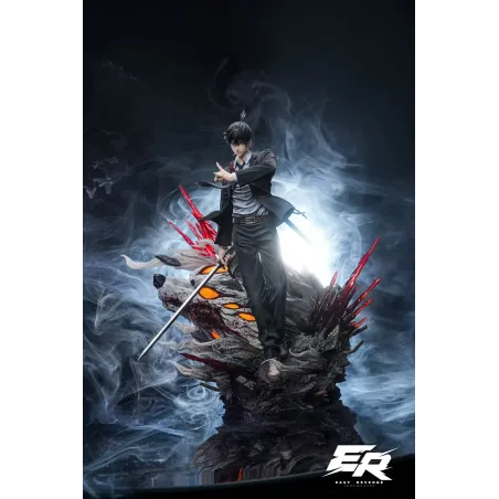 Chainsaw Man Aki ER Studio