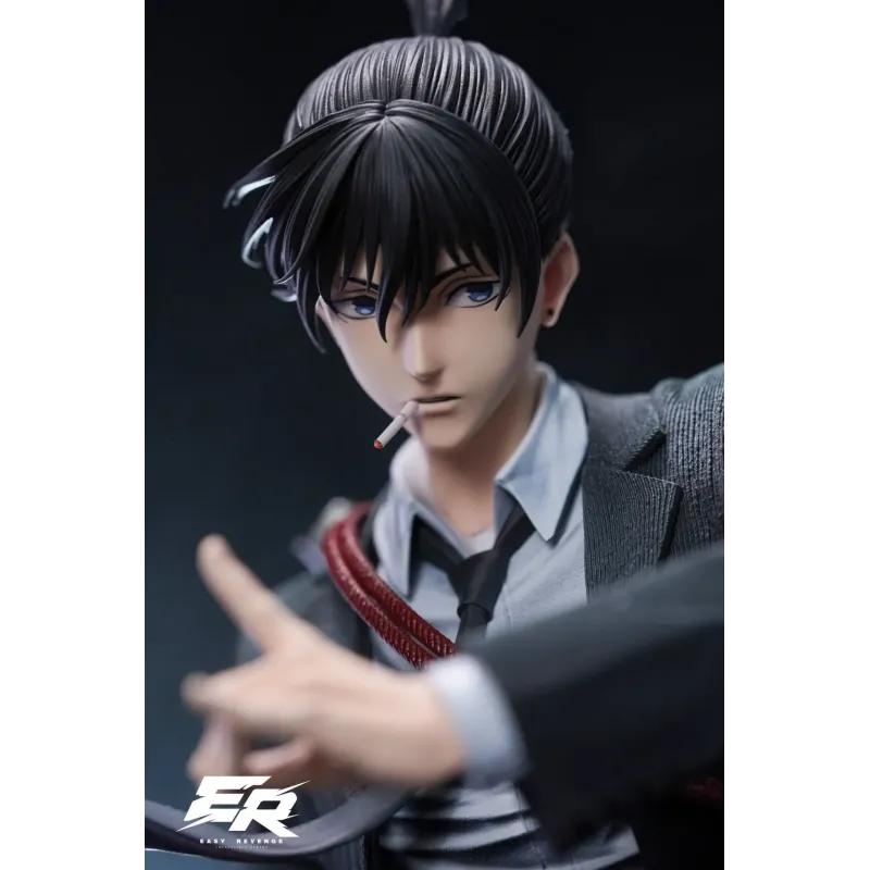 Chainsaw Man Aki ER Studio