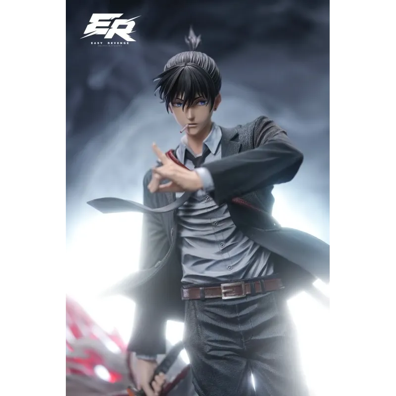 Chainsaw Man Aki ER Studio