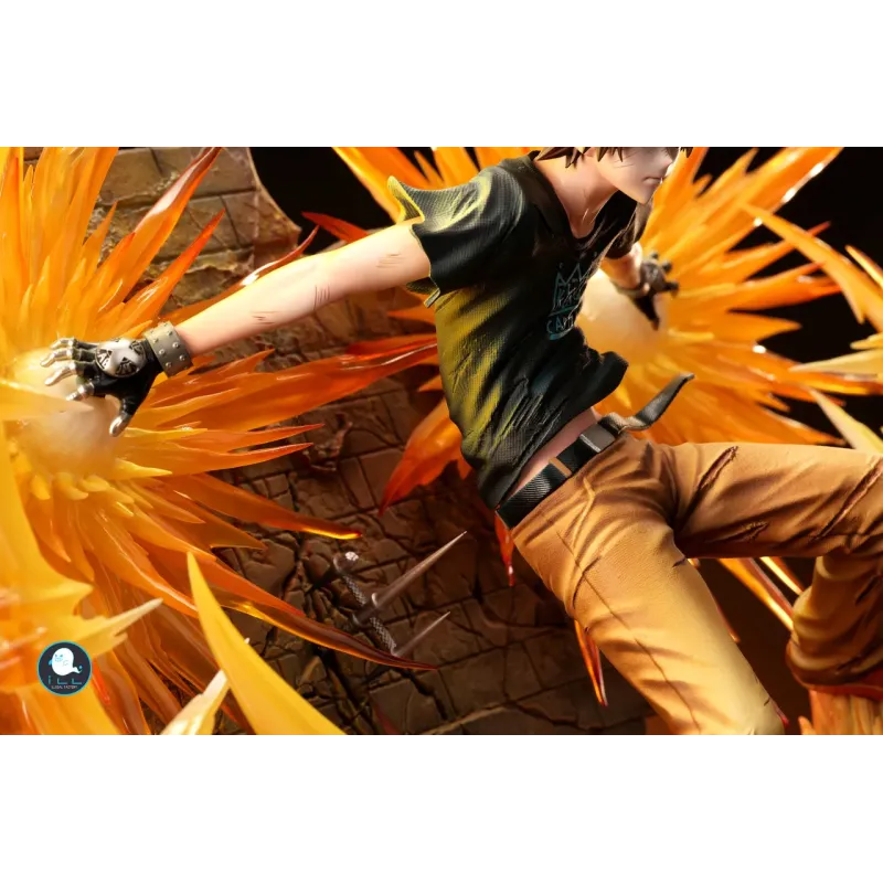 Katekyo Hitman Reborn Sawada Tsunayoshi ILL Studio