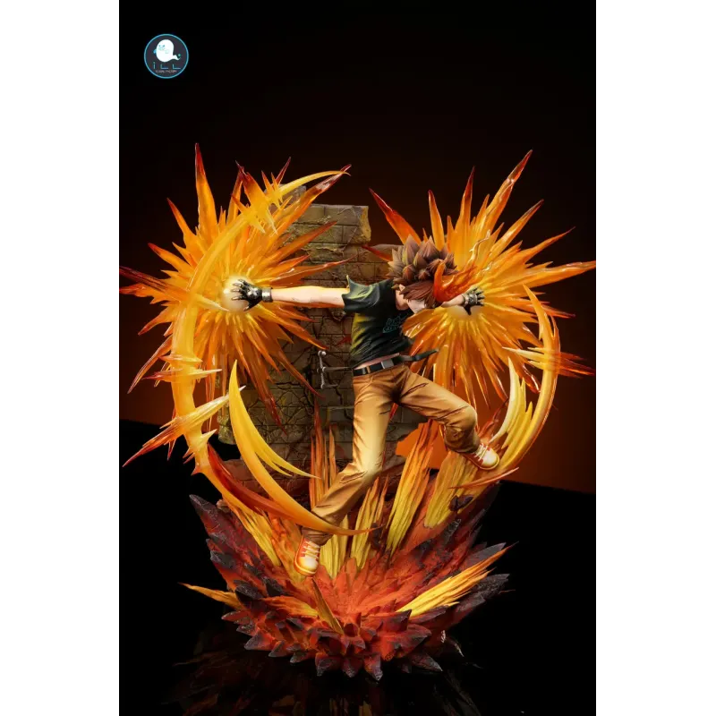 Katekyo Hitman Reborn Sawada Tsunayoshi ILL Studio