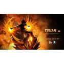 Katekyo Hitman Reborn Sawada Tsunayoshi ILL Studio