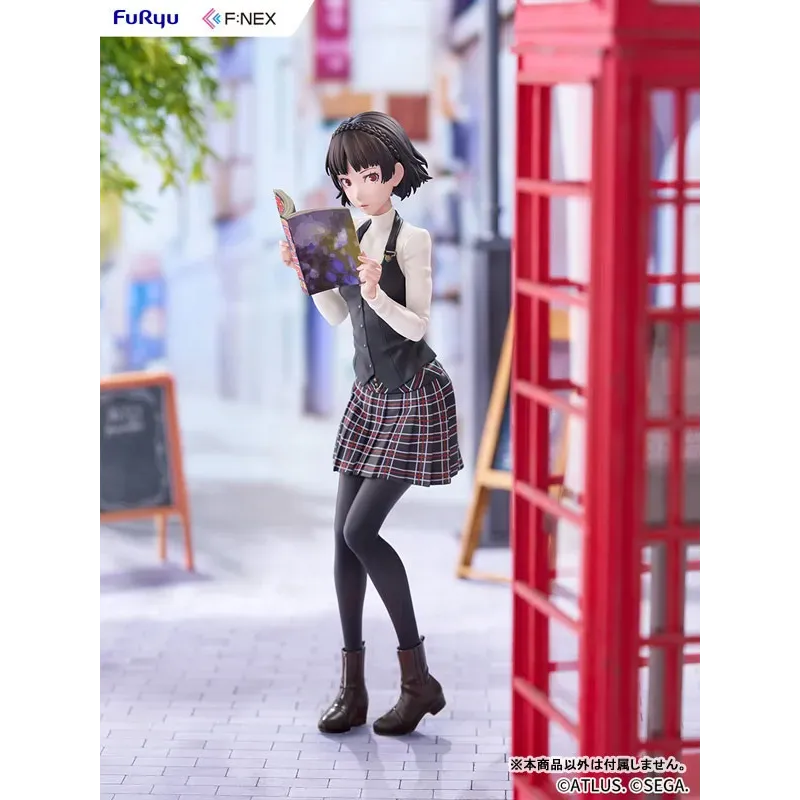 Persona 5 Makoto Niijima Furyu
