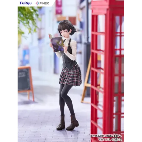 Persona 5 Makoto Niijima Furyu