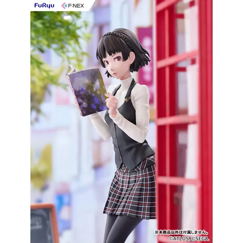 Persona 5 Makoto Niijima Furyu