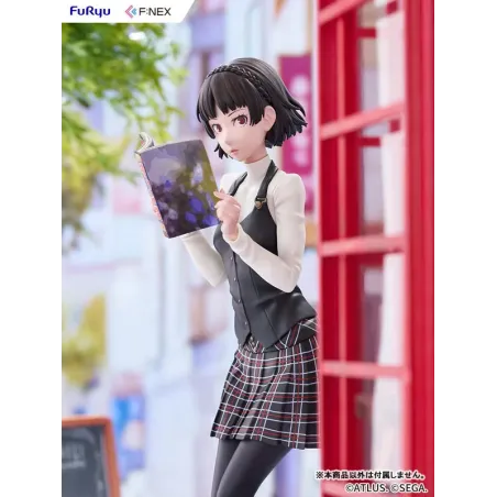 Persona 5 Makoto Niijima Furyu
