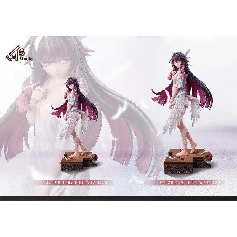 Genshin Impact Columbina XianDan Studio