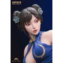 Street Fighter Chun-Li HeiJi Toys - Collectible Figures