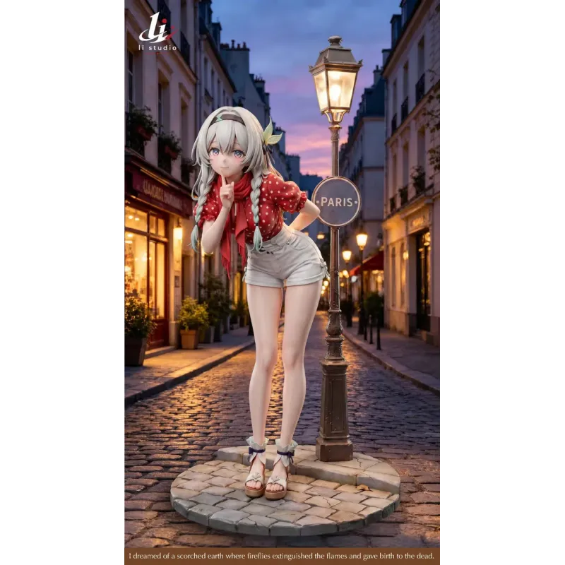 Honkai: Star Rail Firefly Li Studio