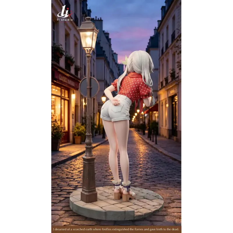 Honkai: Star Rail Firefly Li Studio