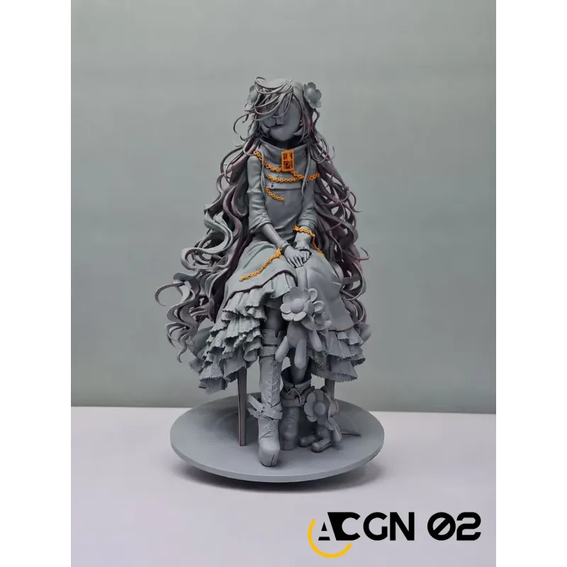 Original Character Isekai Joucho ACGN 02 Studio