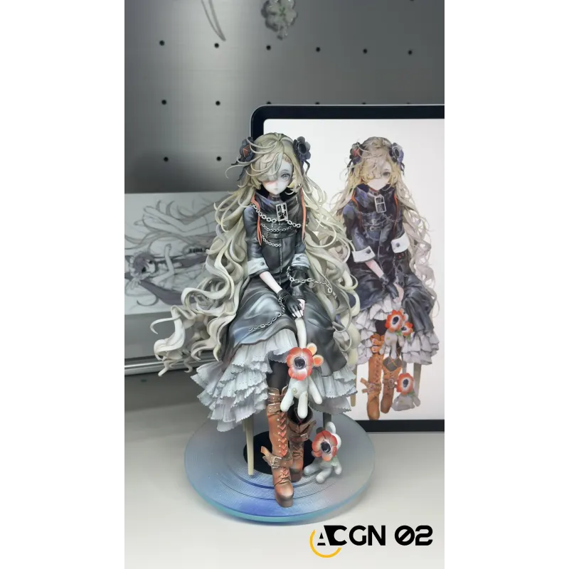 Original Character Isekai Joucho ACGN 02 Studio