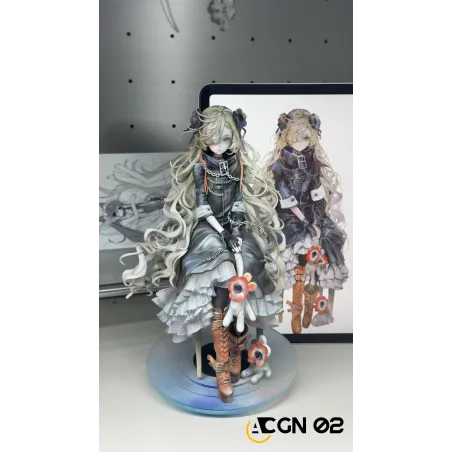 Original Character Isekai Joucho ACGN 02 Studio