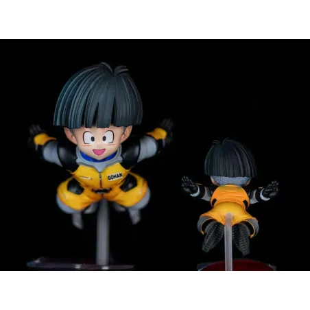 Dragon Ball Z Gohan Spacesuit WCF LeaGue Studio
