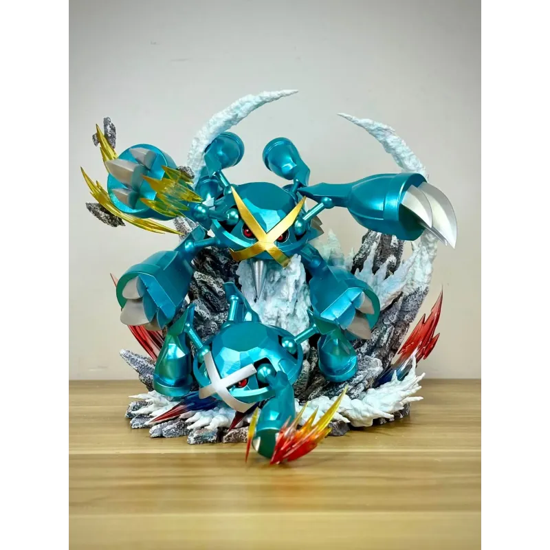 Pokémon Mega Metagross Set Spicy Studio