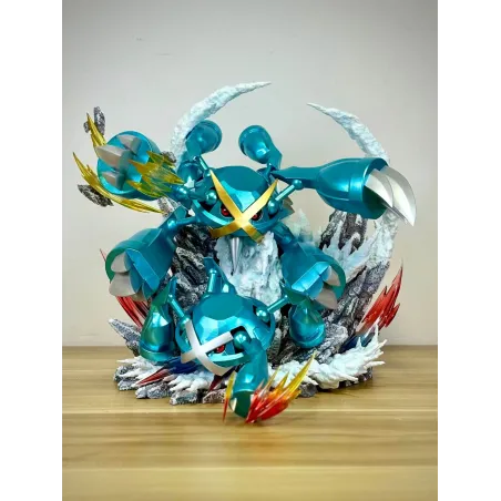 Pokémon Mega Metagross Set Spicy Studio