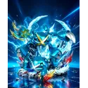 Pokémon Mega Metagross Set Spicy Studio