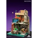 Pokemon Urban Kitchen DreamBox Studio