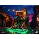 Pokemon Urban Kitchen DreamBox Studio