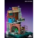 Pokemon Urban Kitchen DreamBox Studio