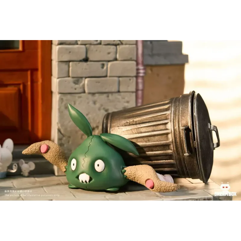 Pokemon Urban Kitchen DreamBox Studio