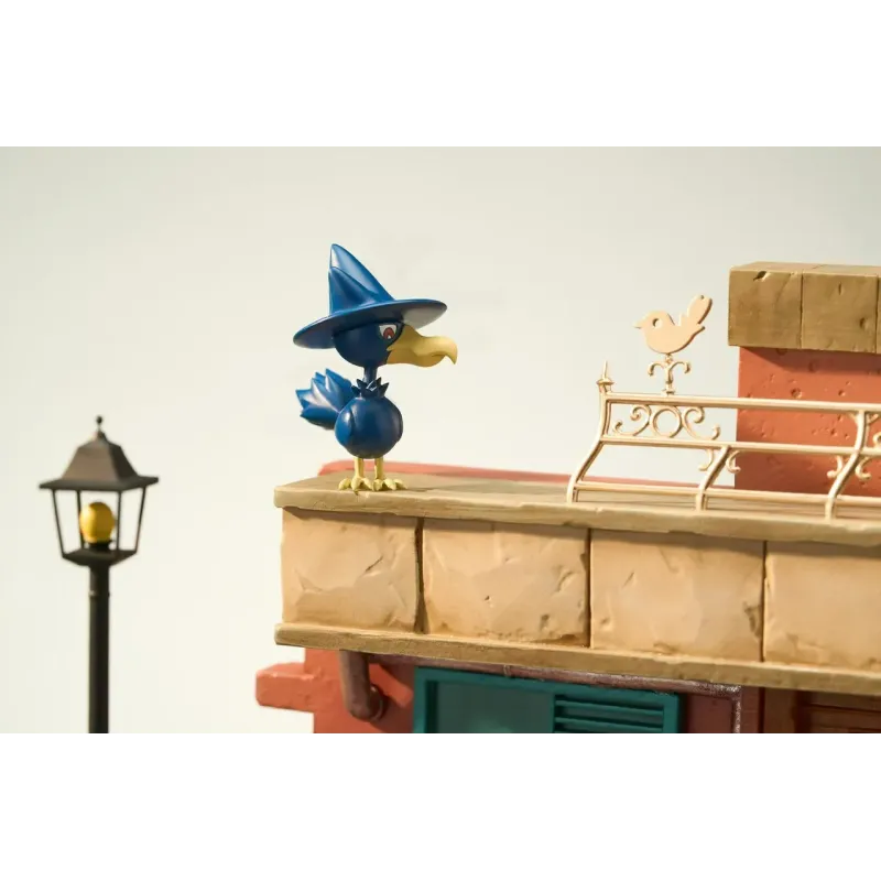 Pokemon Urban Kitchen DreamBox Studio