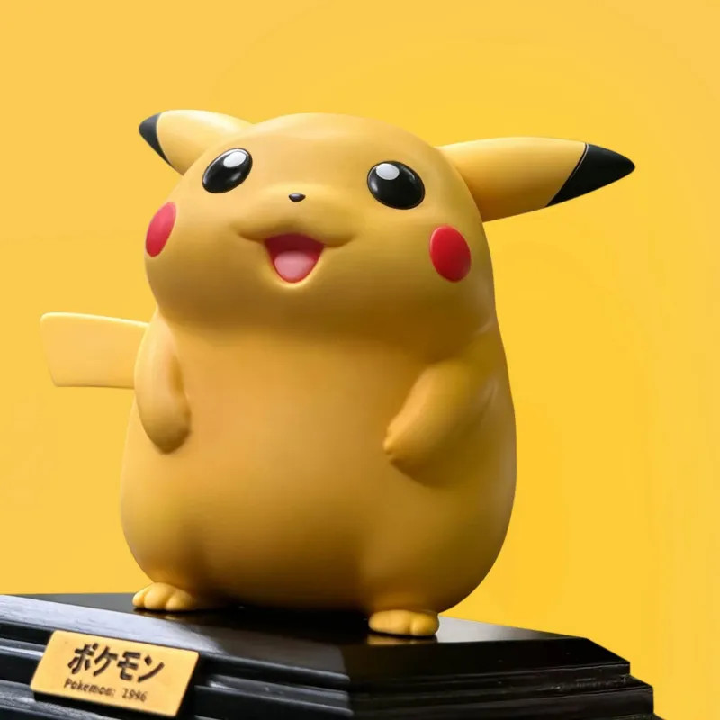Pokemon Pikachu V7 30th Anniversary MiuMiu Studio