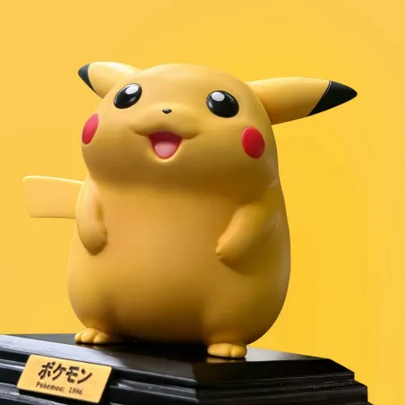 Pokemon Pikachu V7 30th Anniversary MiuMiu Studio