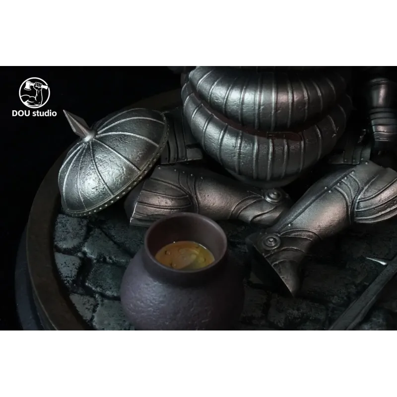 Dark Souls Siegward of Catarina Toasting DOU Studio
