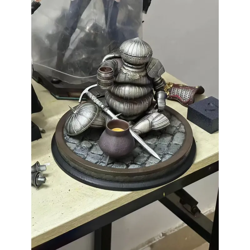 Dark Souls Siegward of Catarina Toasting DOU Studio