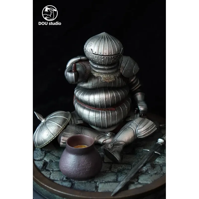 Dark Souls Siegward of Catarina Toasting DOU Studio