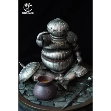 Dark Souls Siegward of Catarina Toasting DOU Studio