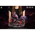 Monster Hunter Zinogre & Stygian Zinogre & Thunderlord Zinogre Dragon Realm Studio