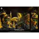 Monster Hunter Zinogre & Stygian Zinogre & Thunderlord Zinogre Dragon Realm Studio