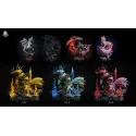 Monster Hunter Zinogre & Stygian Zinogre & Thunderlord Zinogre Dragon Realm Studio