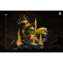Monster Hunter Zinogre & Stygian Zinogre & Thunderlord Zinogre Dragon Realm Studio