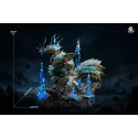 Monster Hunter Zinogre & Stygian Zinogre & Thunderlord Zinogre Dragon Realm Studio