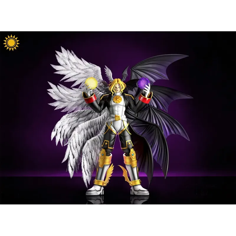 Digimon Lucemon Sun Toys Studio