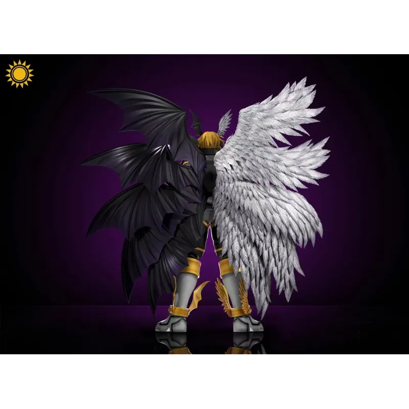 Digimon Lucemon Sun Toys Studio